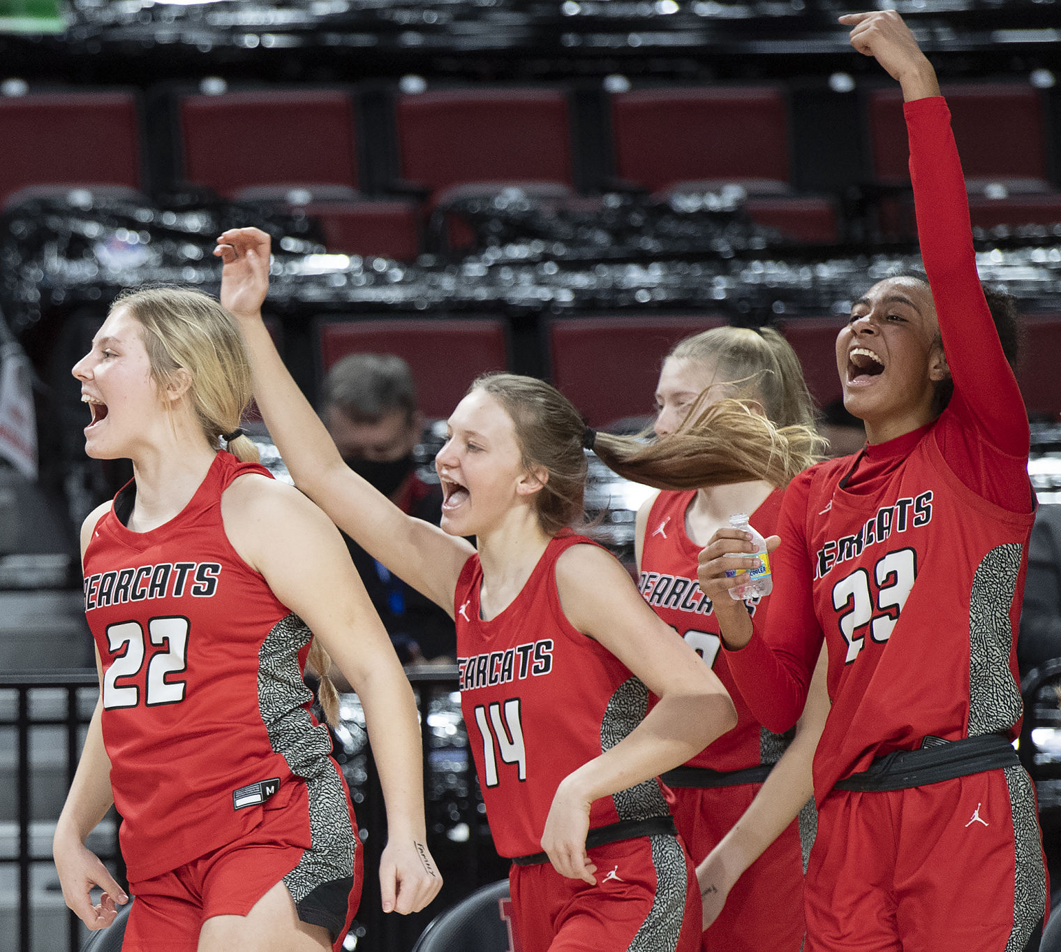 Scottsbluff vs. Crete, 3.3